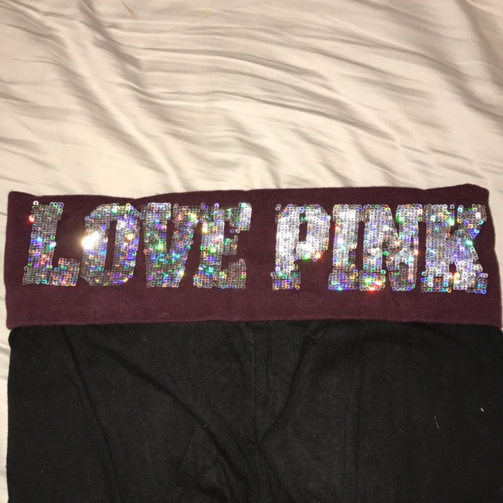 VS PINK Yoga Pants ~skinny leg~